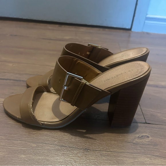 Mule Block Heel - Picture 2 of 4